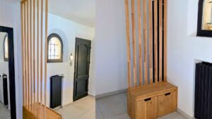 Claustra sur mesure menuiserie condrieu vienne